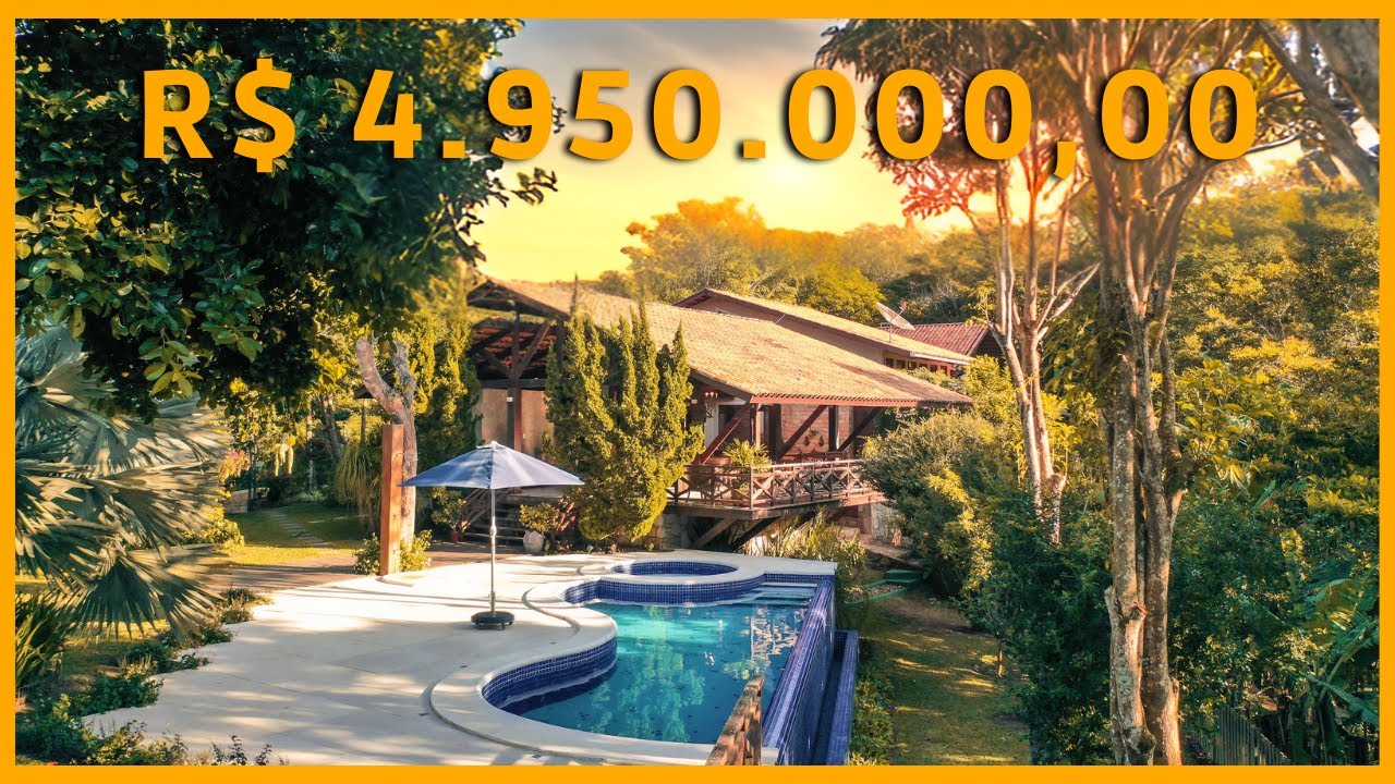 ESSE LUGAR SUPERA TODAS AS EXPECTATIVAS DE UMA CASA DE SERRA | PACOTI CEARÁ