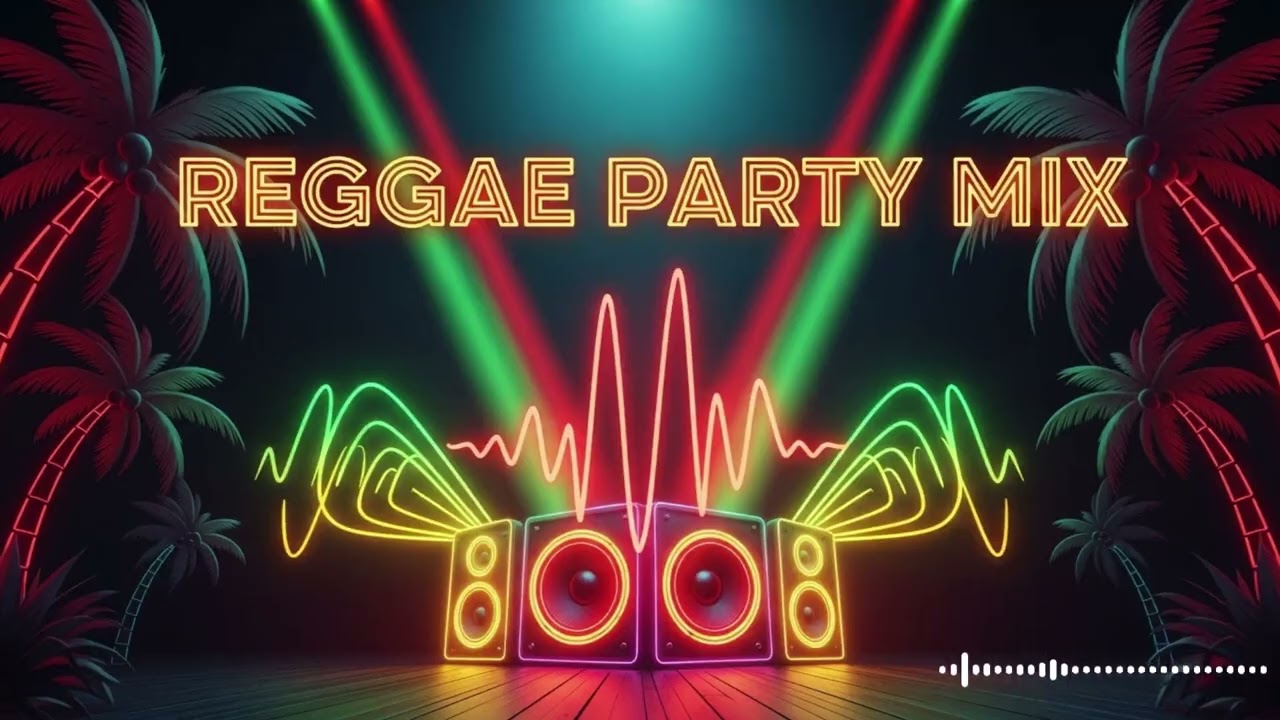 Late Night Reggae Mix 🌙 Relaxing Lovers Rock Songs for Peaceful Nights
