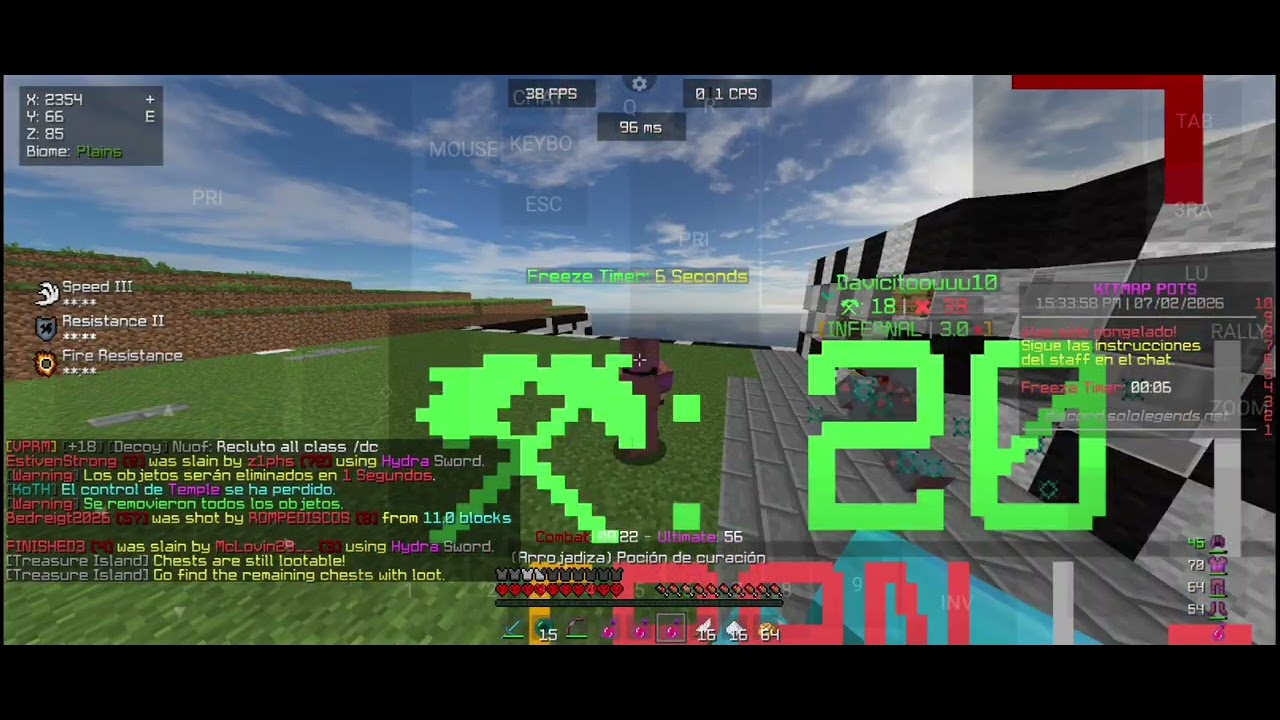 ME BANEAN DE SOLOLEGENDS XD │SoloLegends