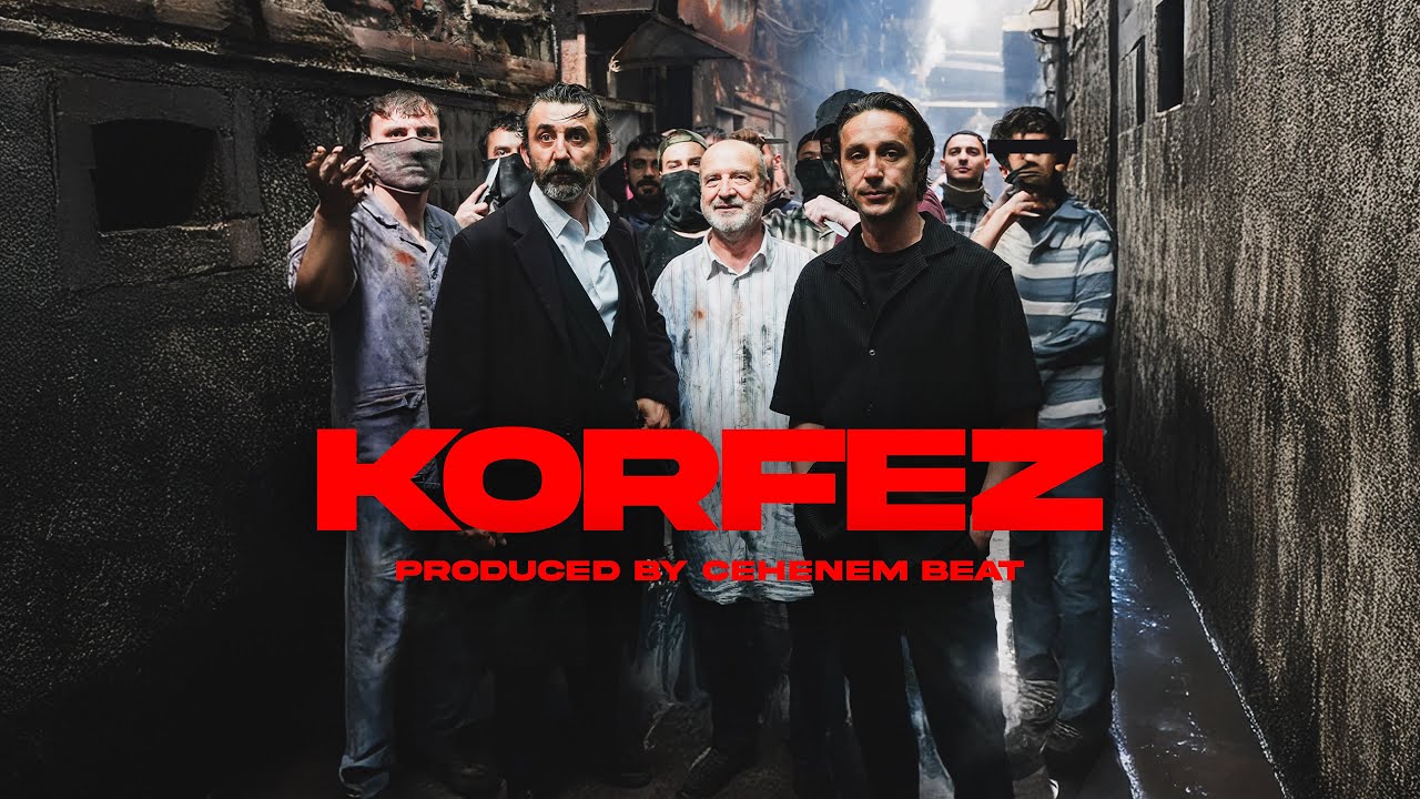 Cehennem Beat - K&ouml;rfez
