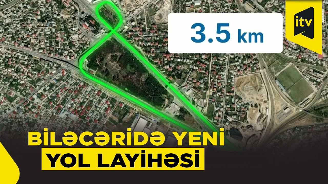 Yeni layihə Xırdalan dairəsində olan sıxlığı azaldacaq?