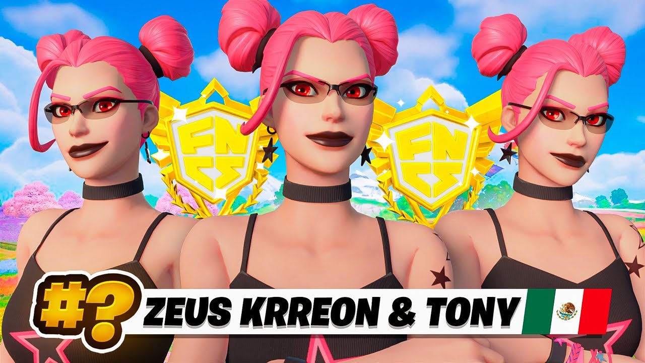 ASÍ JUEGA EL MEJOR TRIO DE MEXICO 🇲🇽