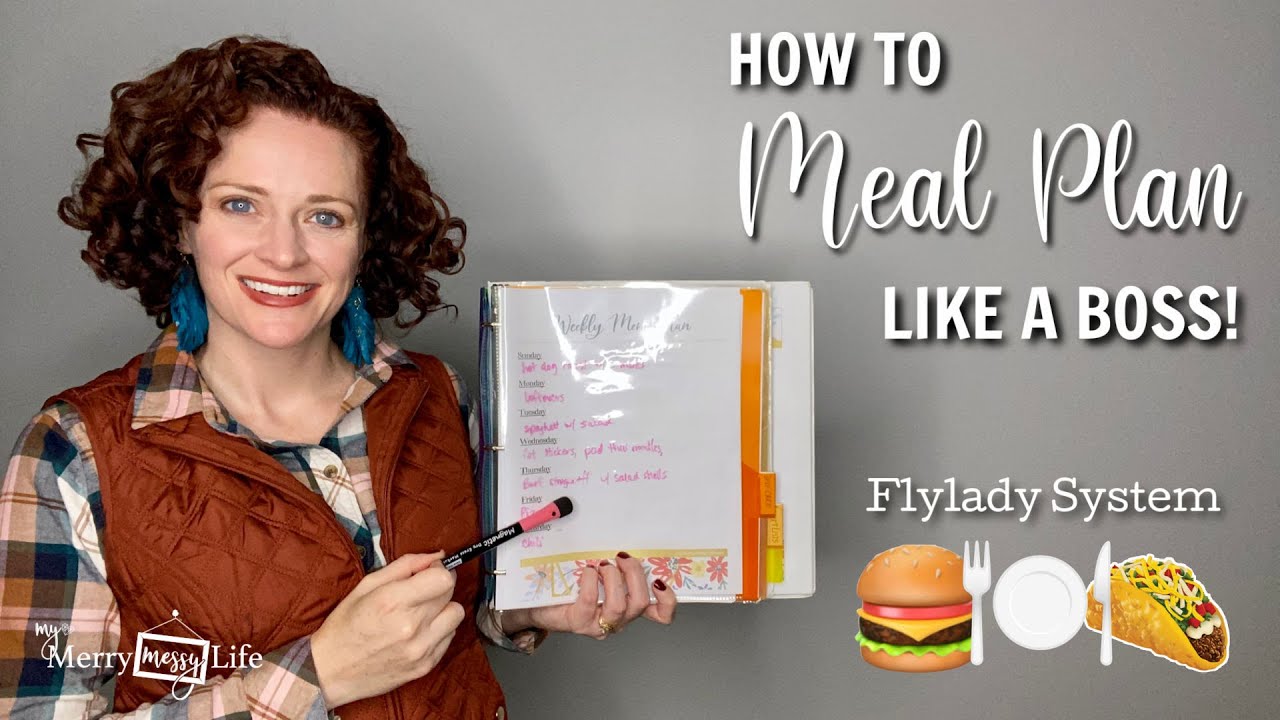 🥗How to MEAL PLAN Like a Boss! 🥗 My top 7 Tips