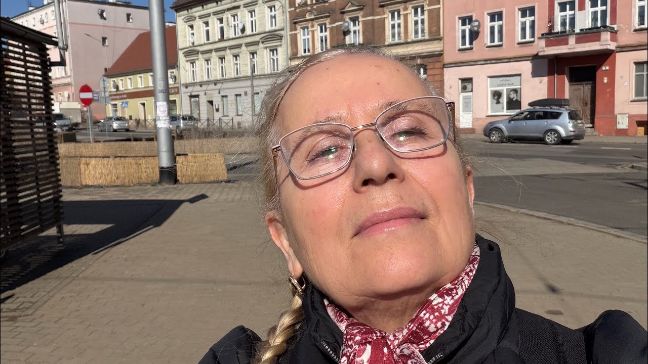 Моя зарплата в Польше !Утро перед работой !