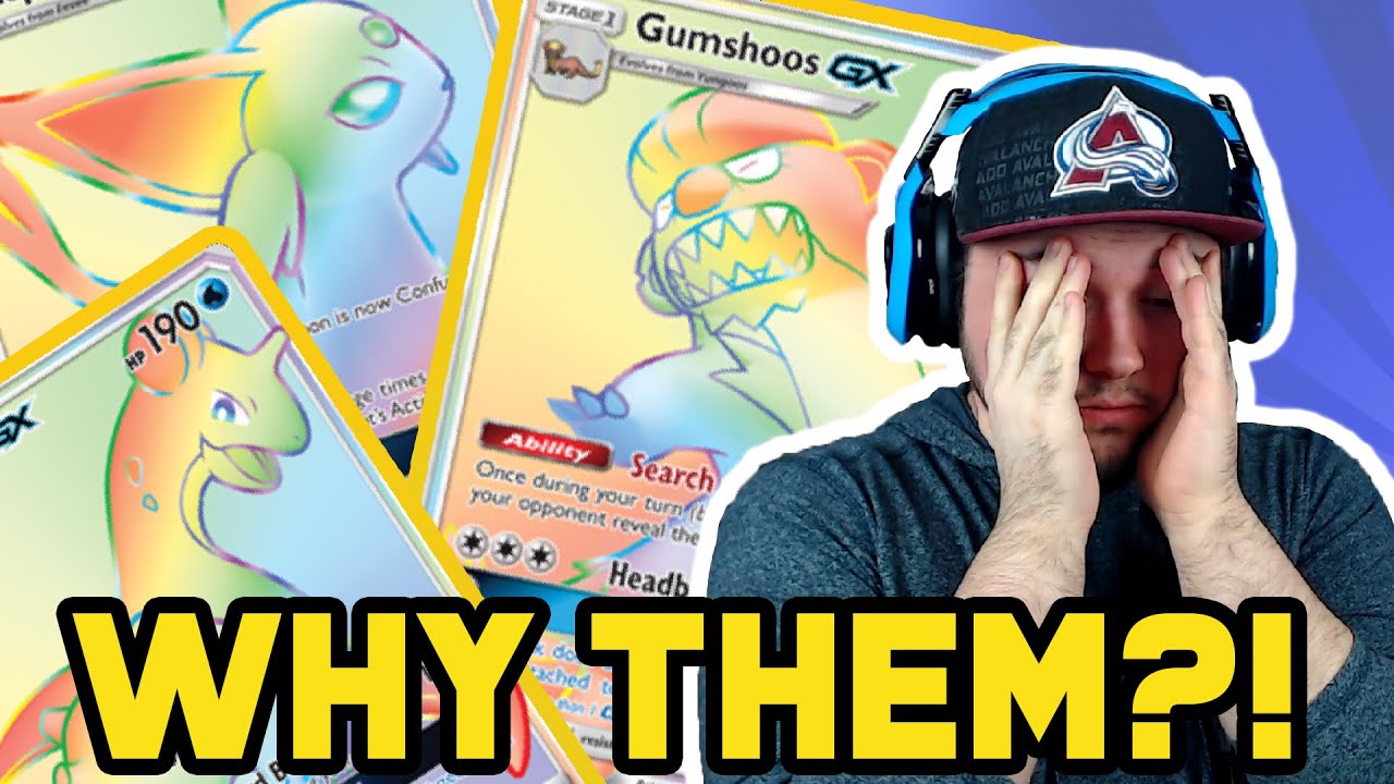 WHAT IS THE *SECRET* TO THESE PULLS!? | Pok&eacute;mon Cards Opening Sun & Moon