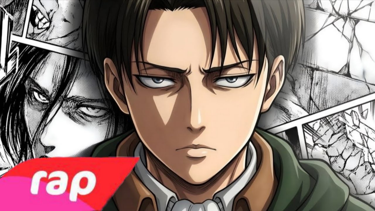 Rap do Levi (Attack on Titan) O PESADELO DOS TITÃS