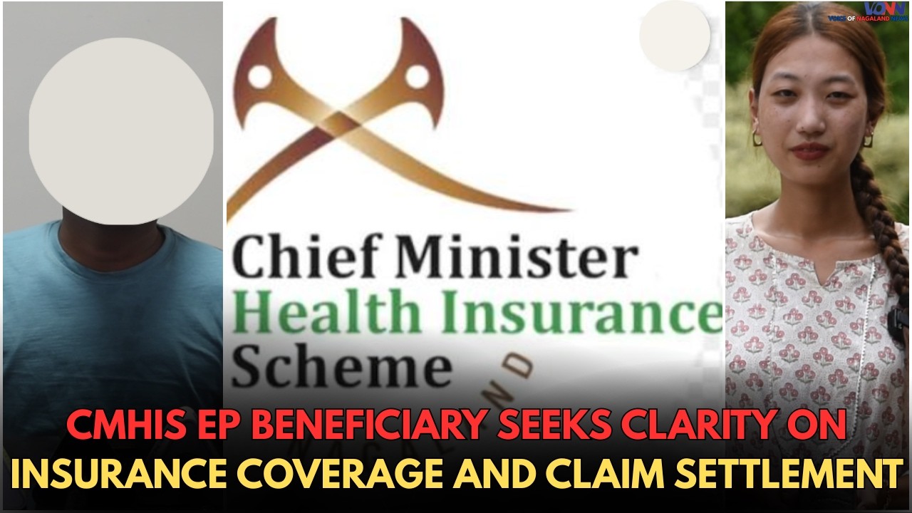 CMHIS EP BENEFICIARY SEEKS CLARITY ON INSURANCE COVERAGE AND CLAIM SETTLEMENT