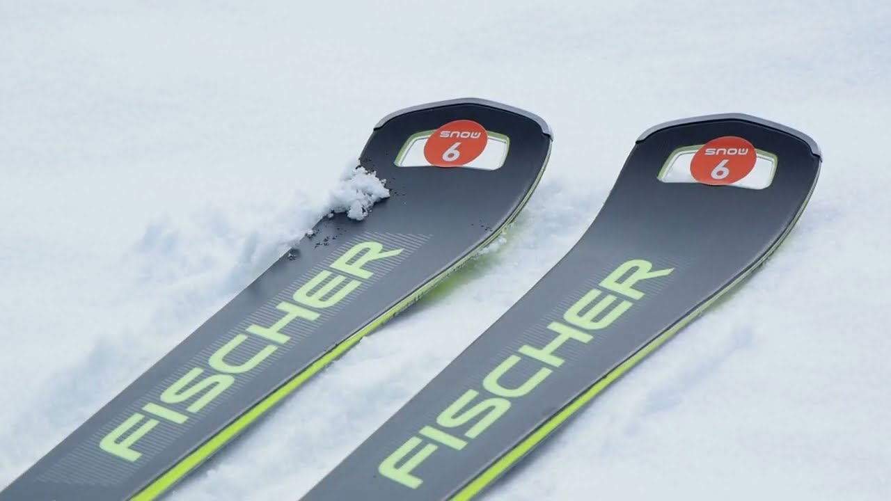Test lyž&iacute; Fischer RC4 WC SC - SNOWtest 2022/23