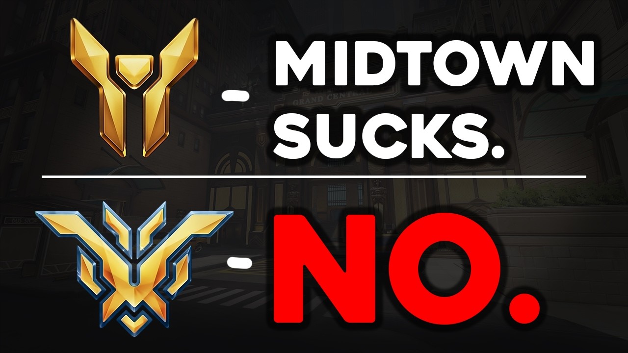 Как тренер команды T500 оценивает район Мидтаун