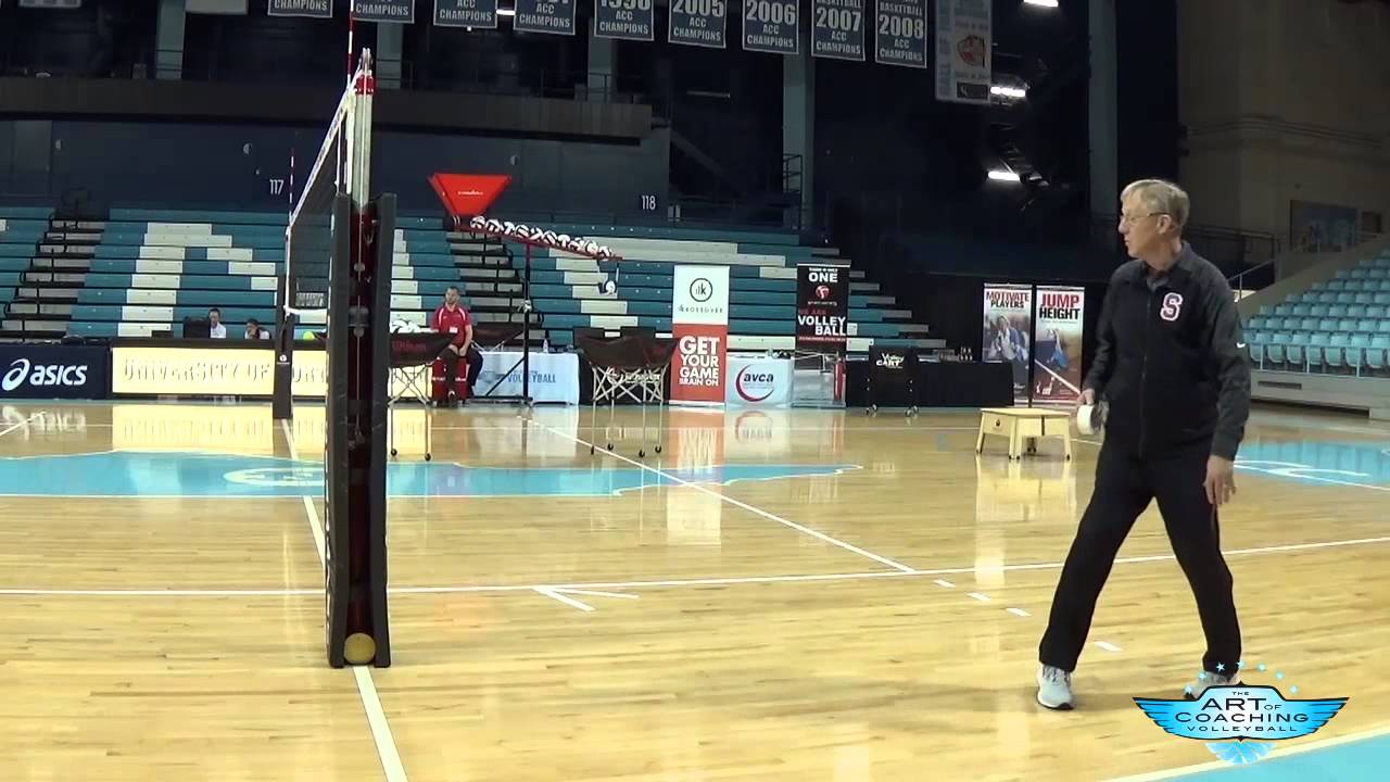 AVCA Video Tip of the Week: Evolving Past a Generic Hitting Approach