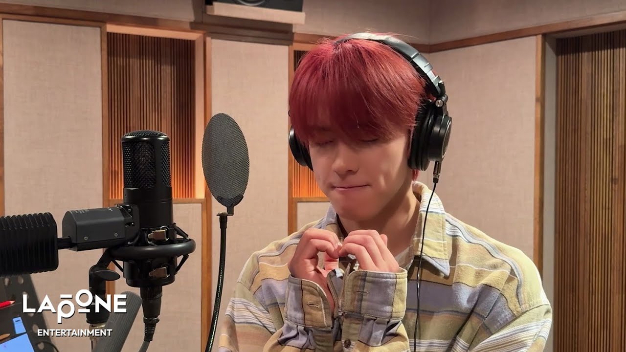 JO1｜'Bon Voyage' Recording Making