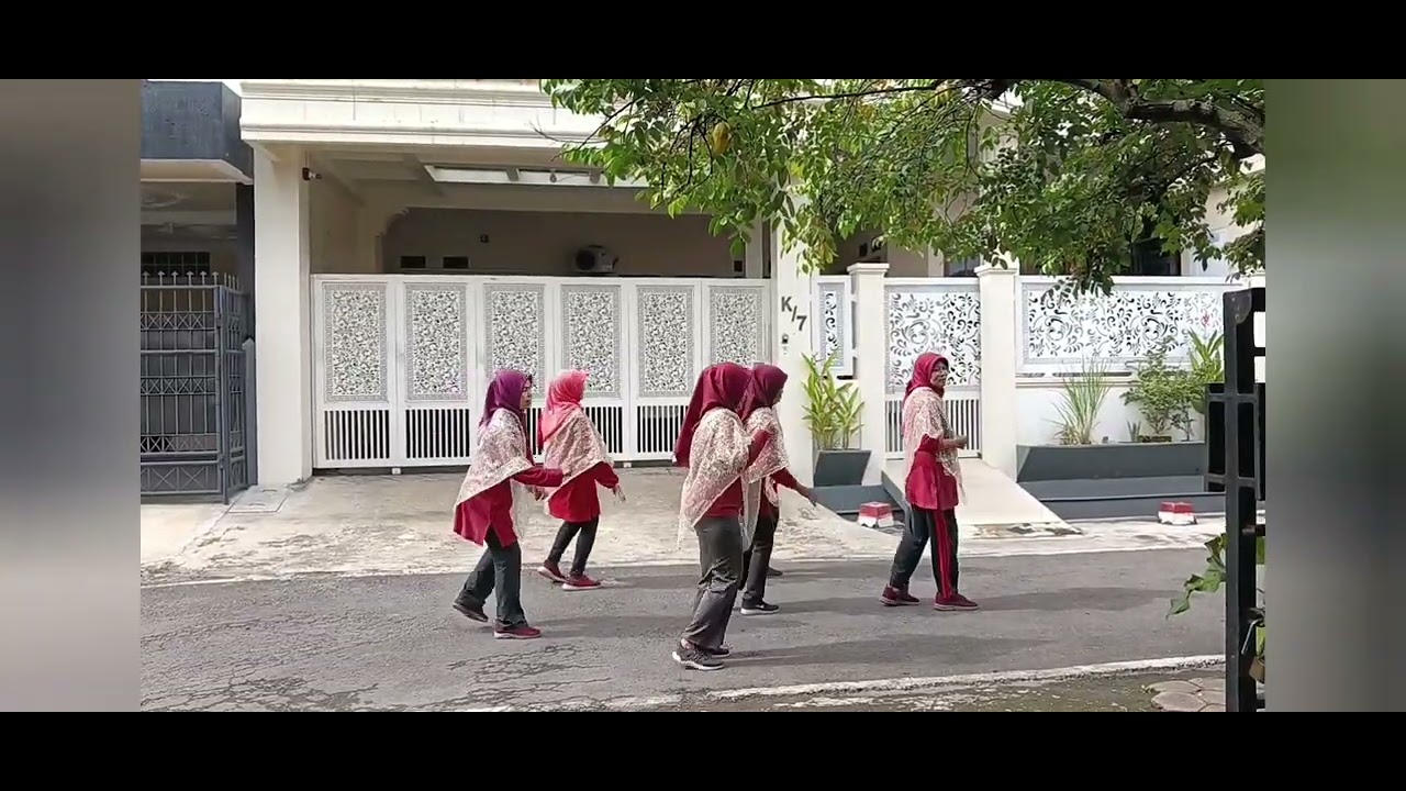 Namun ku keliru/choreo Hary Samana (INA)/demo Balada LDc kaligelang Pemalang 022026.