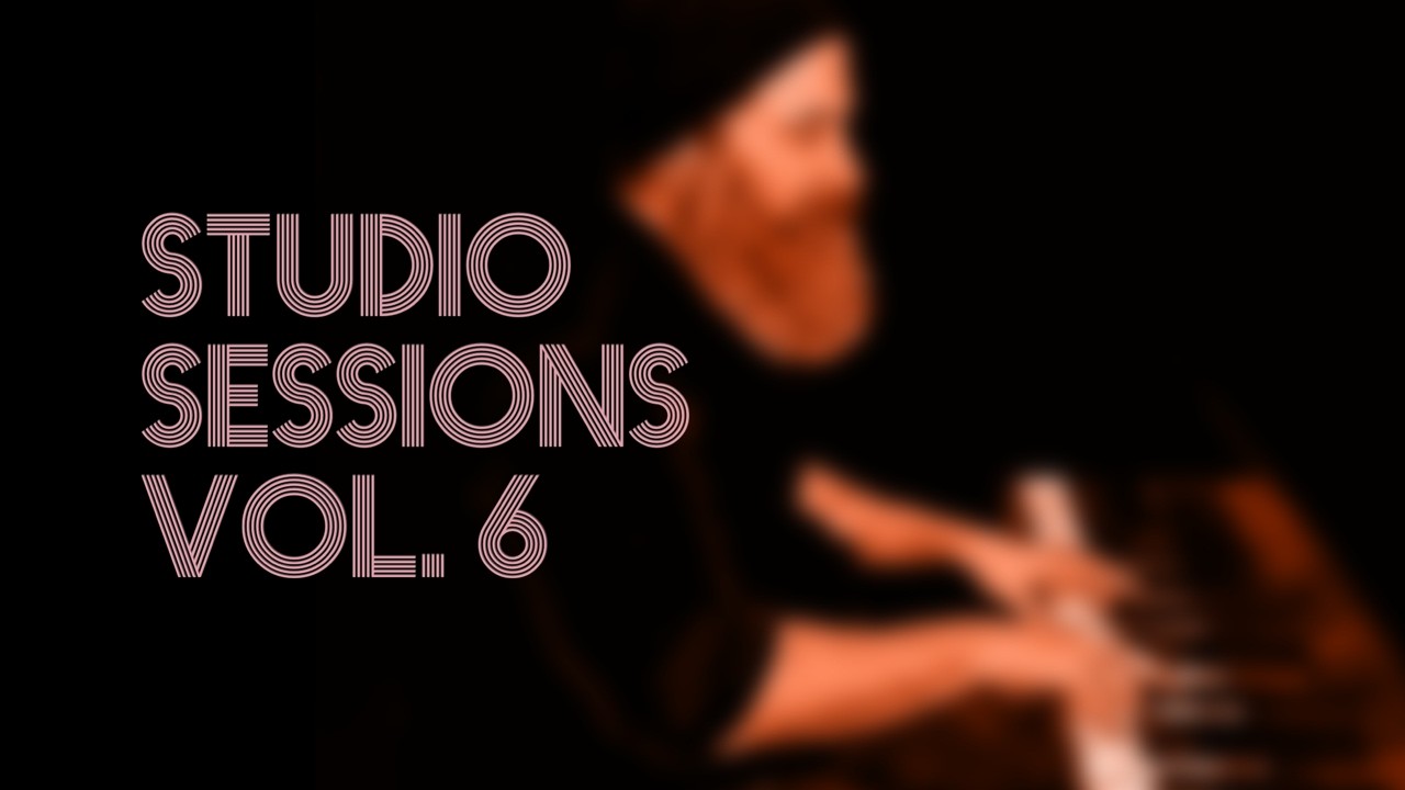 Studio Sessions Vol. 6 | Paul Simon, Tears For Fears, Beatles and More |