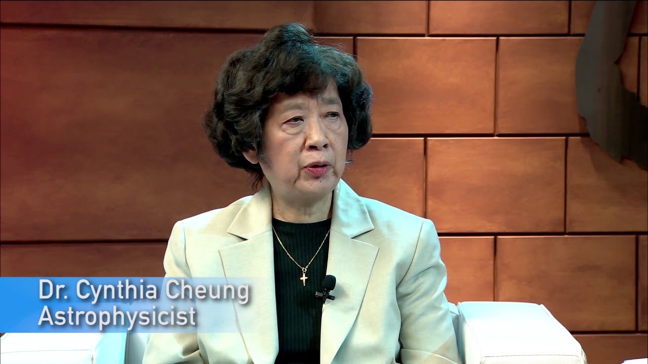 Harmony between Christianity and Science with Dr. Cynthia Cheung