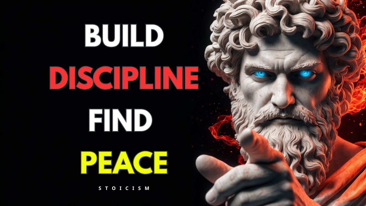 10 Morning Declarations That Build Stoic Discipline and Inner Peace | Stoicism