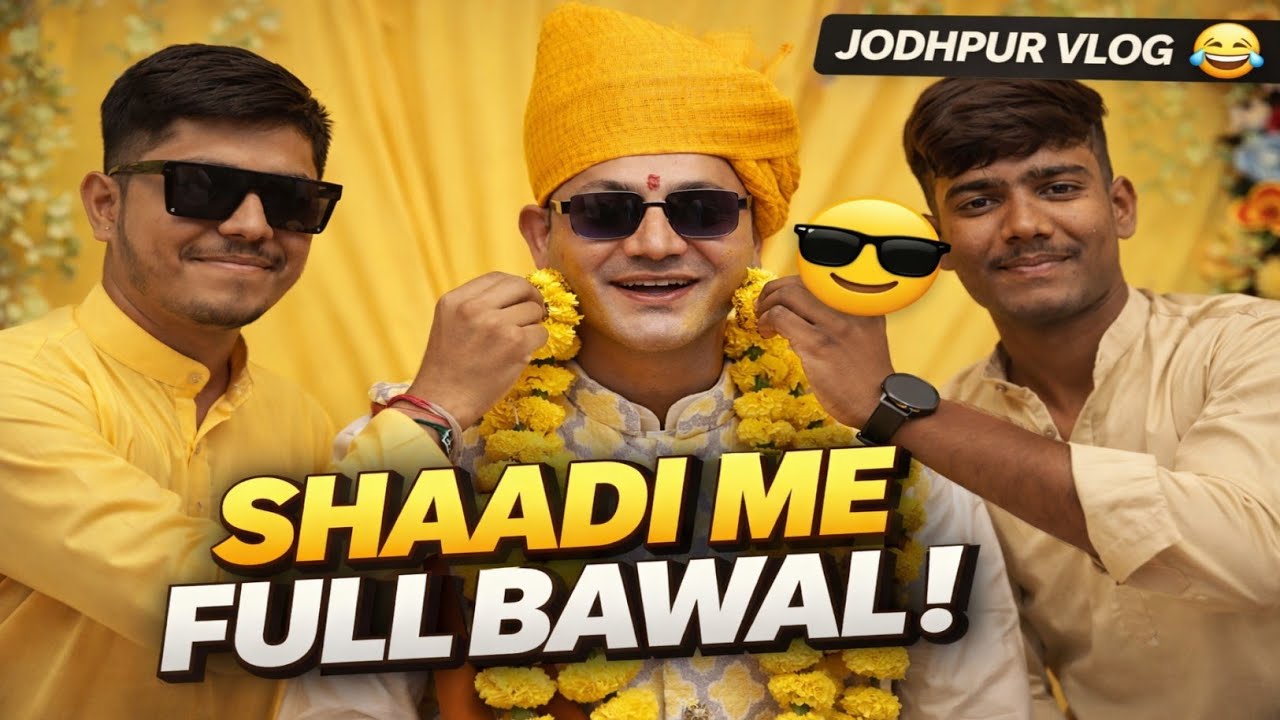 Chachu Ki Shaadi Ka Hungama 😂 | Dance, Food & Fun | Wedding Vlog.      #ChachuKiShaadi  #WeddingVlog