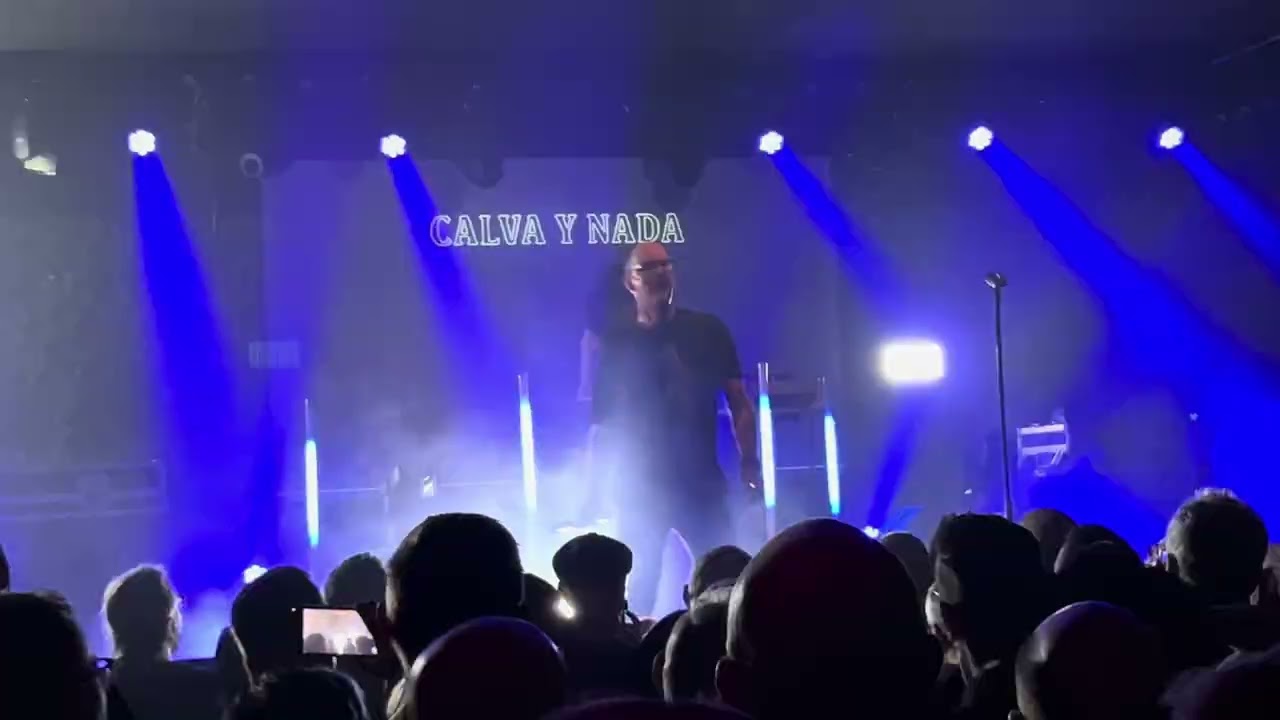  Calva Y Nada - Días Felizes - Live in Zwickau, 28.02.2026