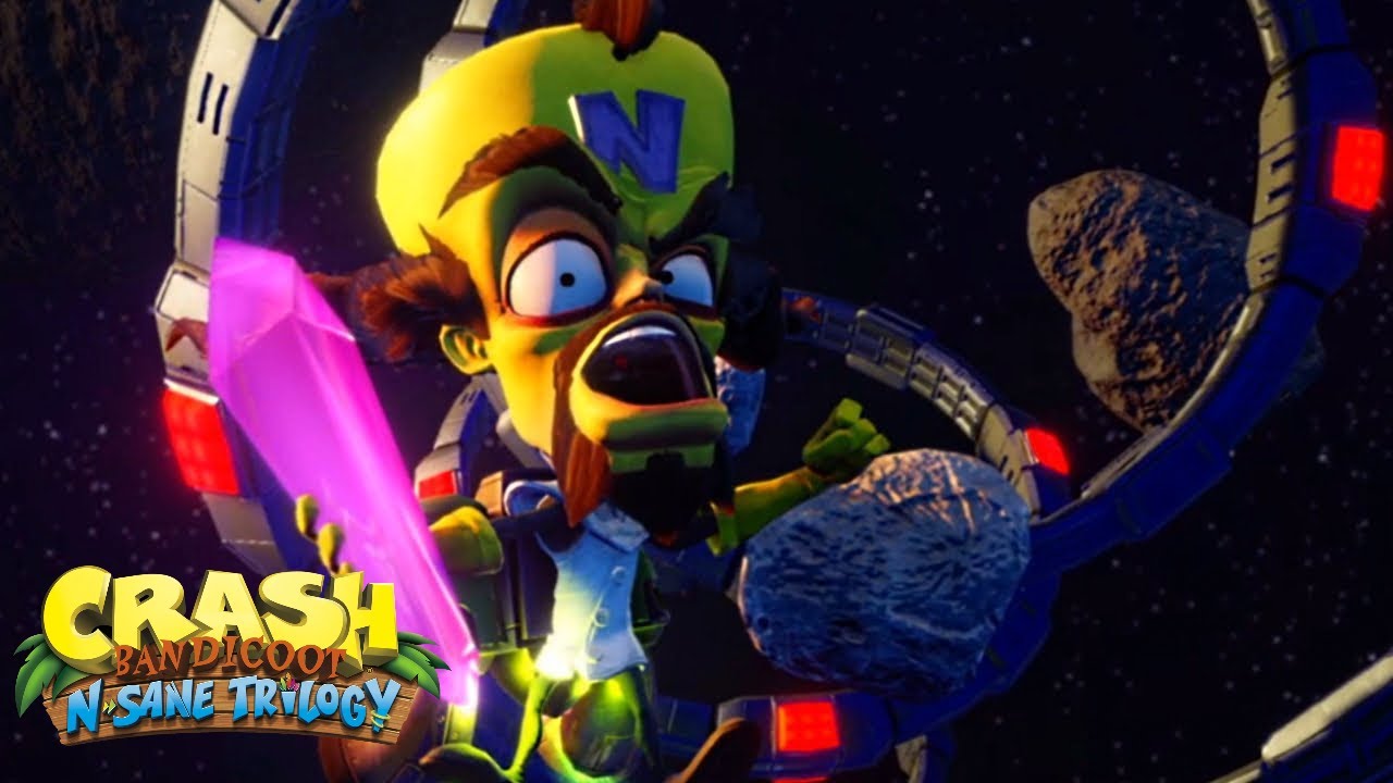 CRASH BANDICOOT 2: N Sane Trilogy #5 (FINAL) - É REVELADO O PLANO DO CORTEX!!