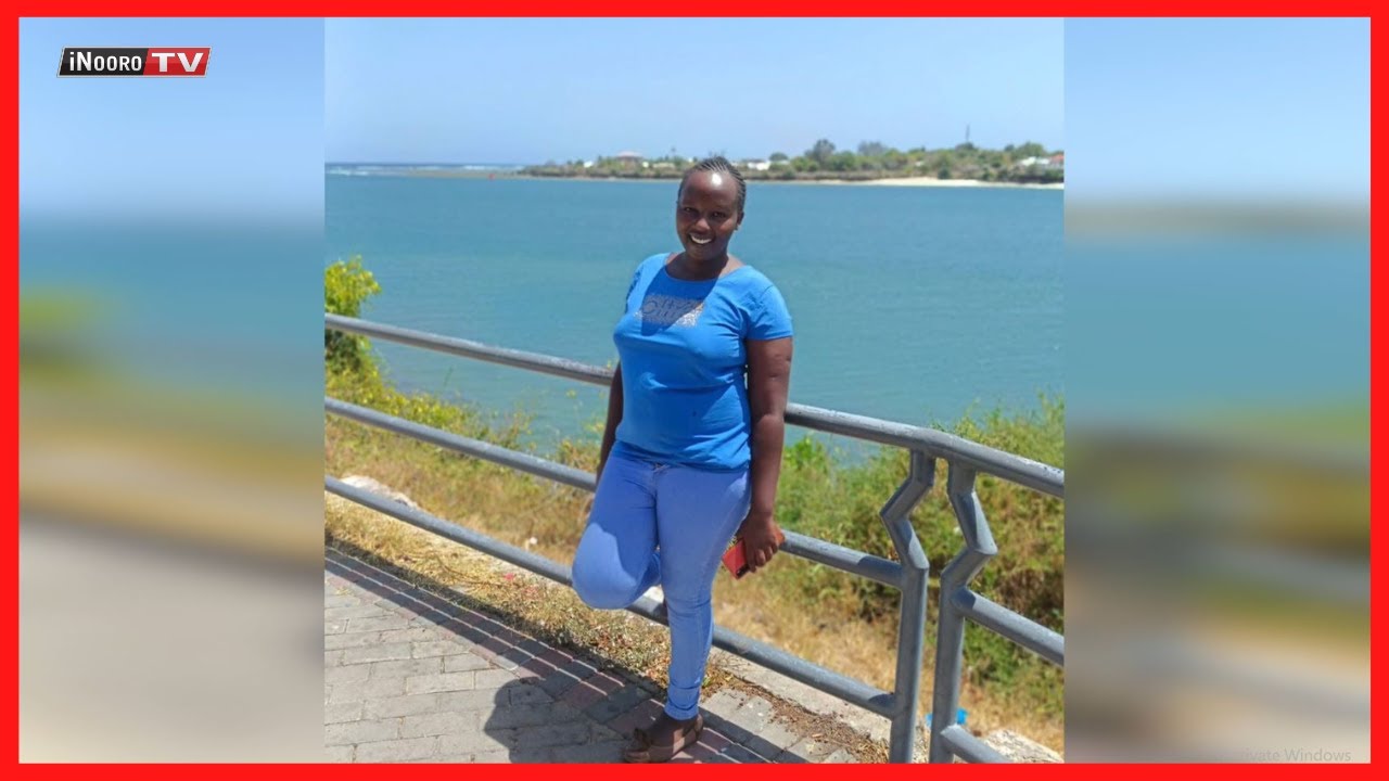 Linet Wairimu nĩonekete thutha wa rũgano rwake kũmemerekio tabarĩra-inĩ wa Wathire ku