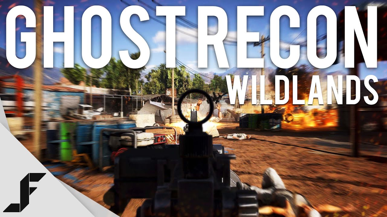 Ghost Recon Wildlands Gameplay - First Impressions