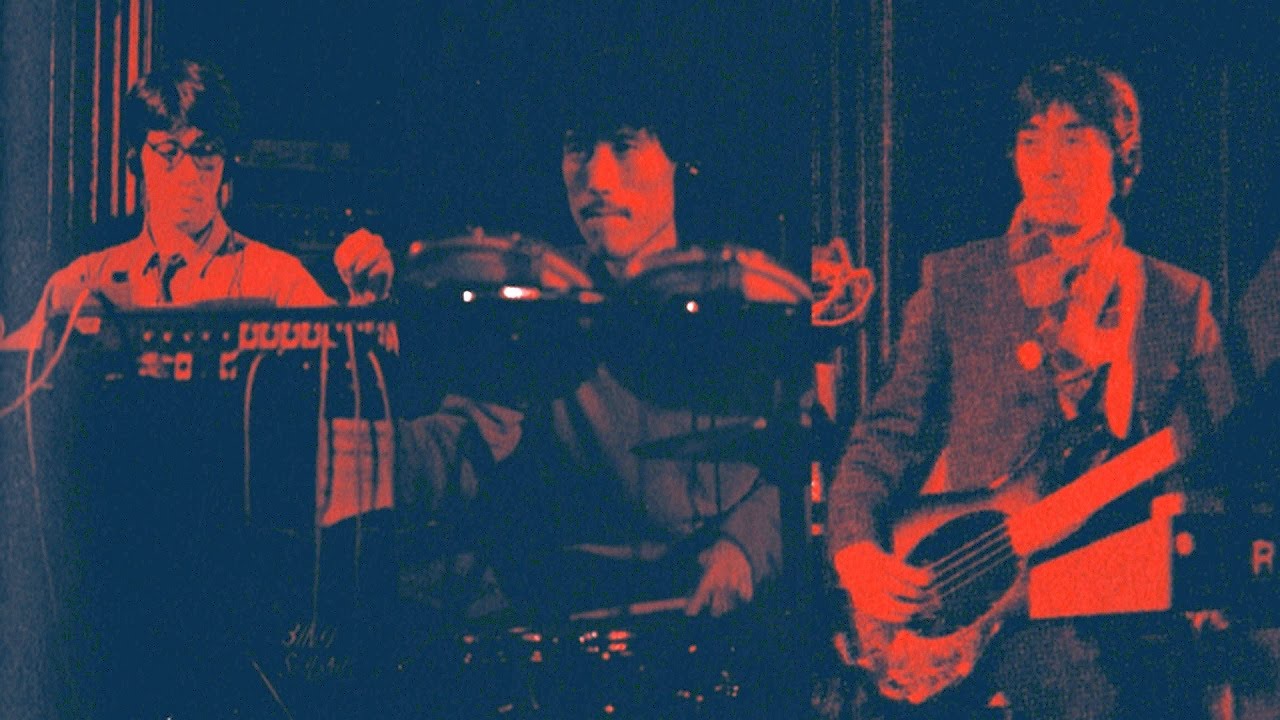 YMO 1979 LIVE at THE BOTTOM LINE