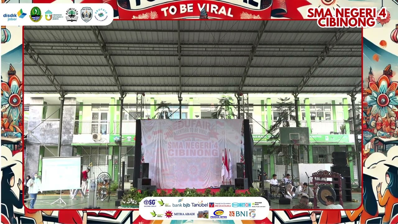 EDUFAIR SMA NEGERI 4 CIBINONG 2025