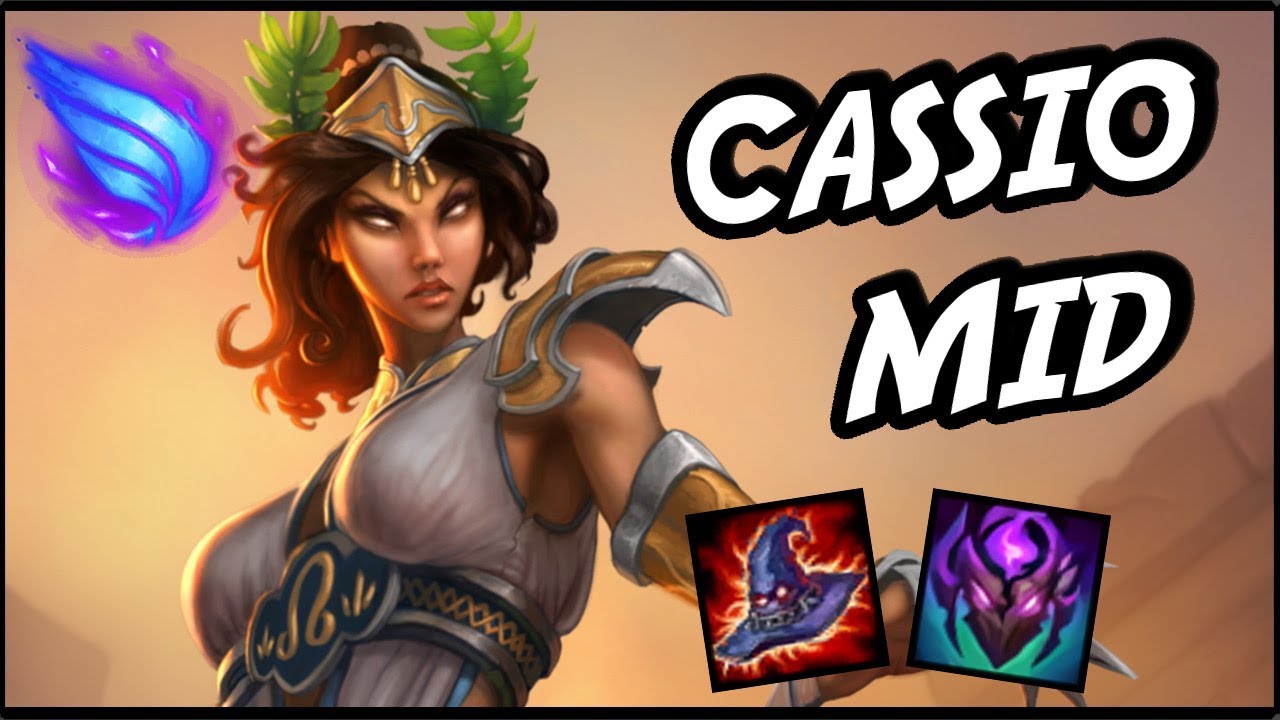 WONSZ ŻECZNY - CASSIOPEIA MID