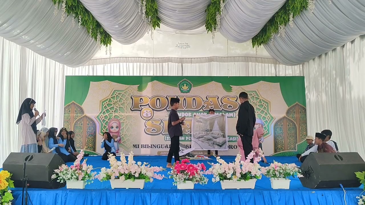 Drama CEO (Takdir yang Tertukar) Kelas 5 Scientist MI Bilingual Al-Islam Sukomoro