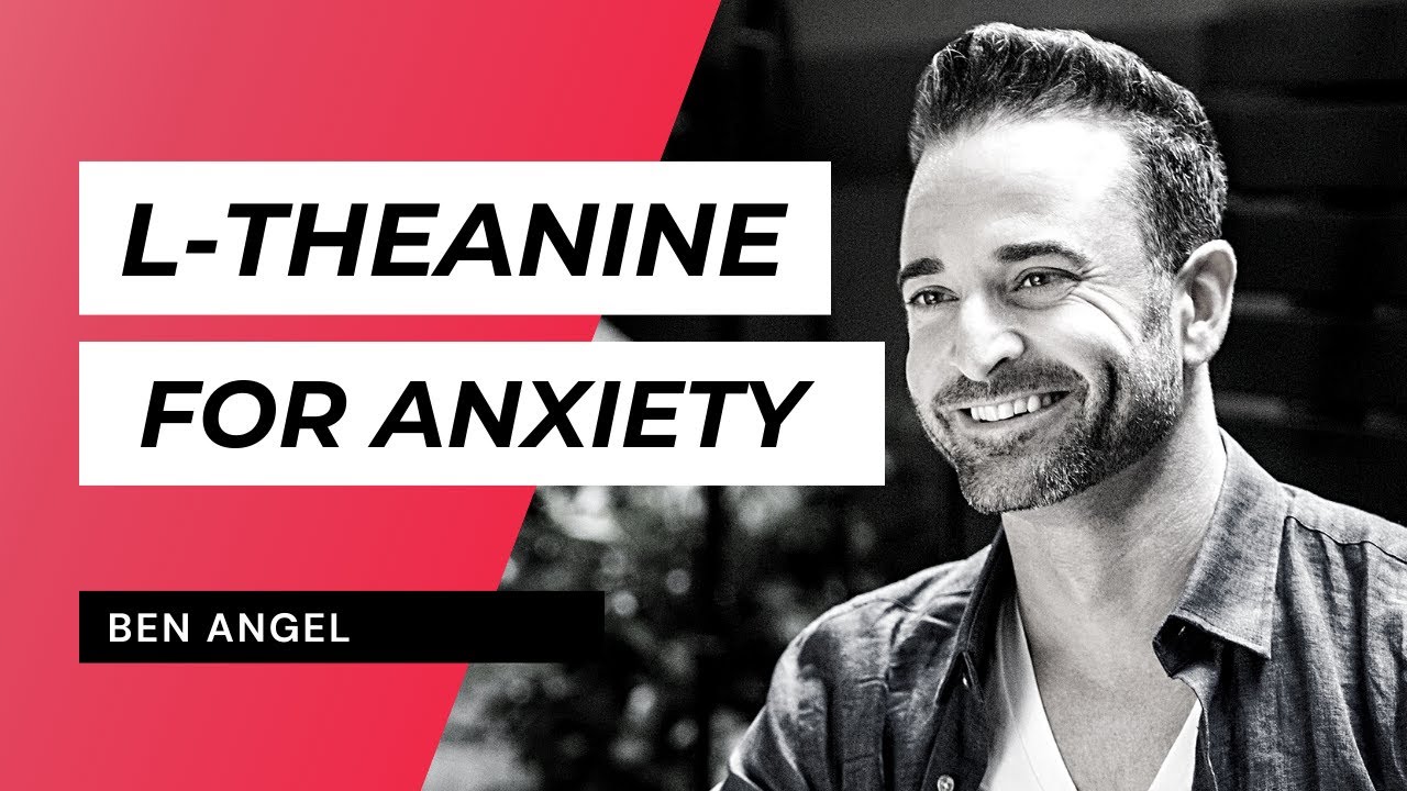 L Theanine: My Personal Favorite Nootropic For Anxiety