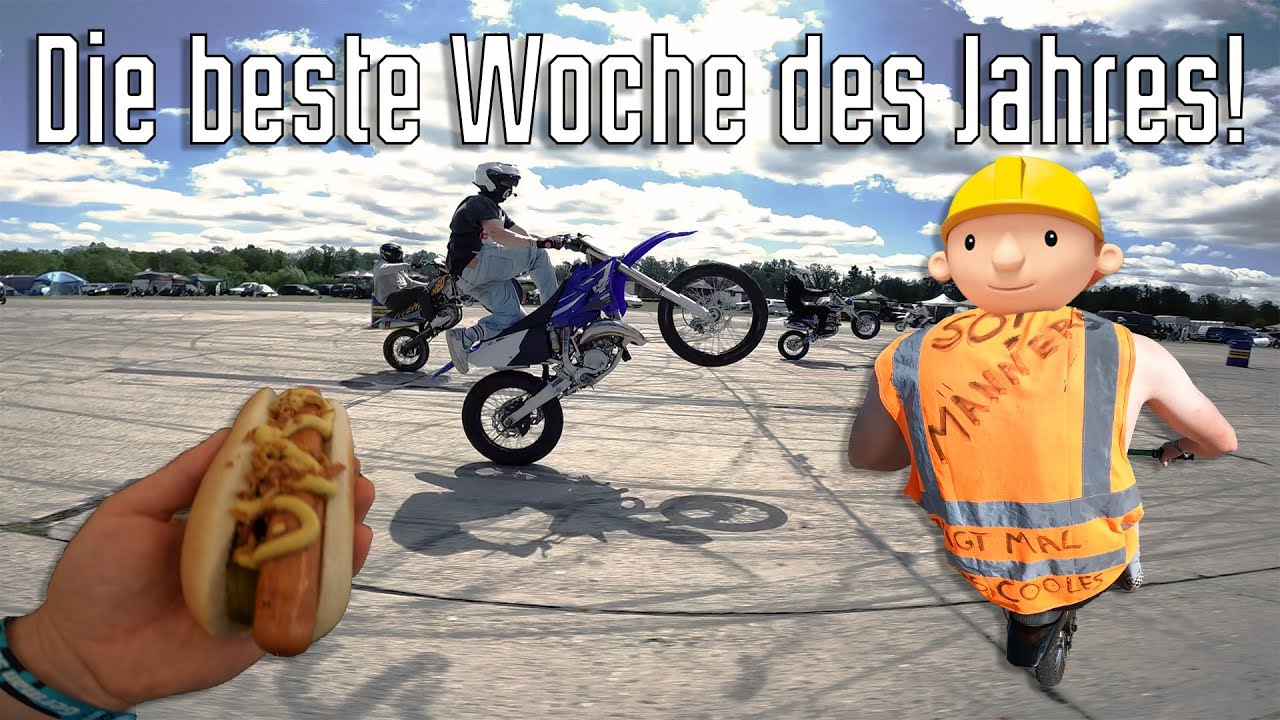 German Stunt Week 2024 | VLOG