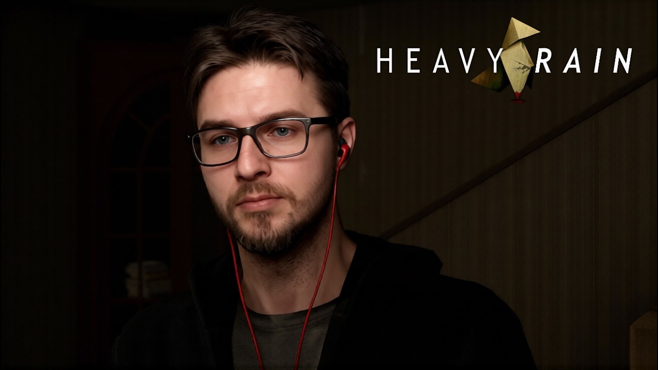 СИМУЛЯТОР МУЖИКА чтоли? | Lazke в Heavy Rain #1