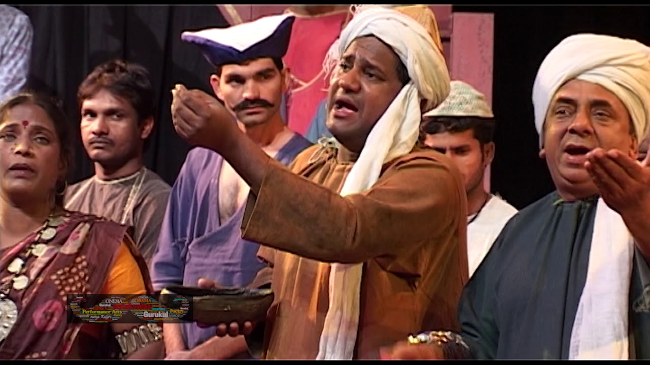 Agra Bazaar -  Woh Bhi Aadmi - Grand Finale