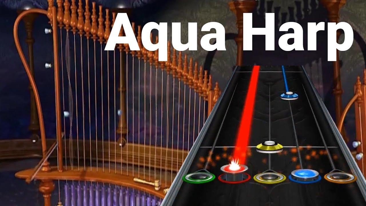 Animusic - Aqua Harp (CH Chart)