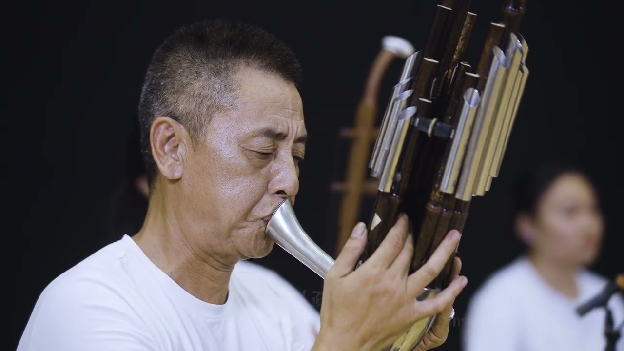 Fujian Shifan -  Bamian Eight Tunes| 福建十番《八面》中国音乐地图 听见福建  瑞鸣音乐 Rhymoi Music