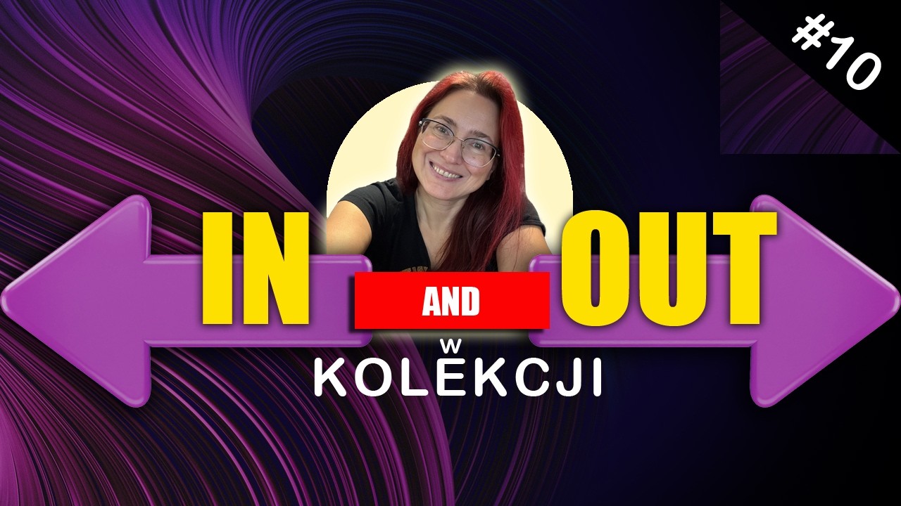 IN & OUT #10 - co zasiliło i co wypadło z mojej kolekcji gier planszowych