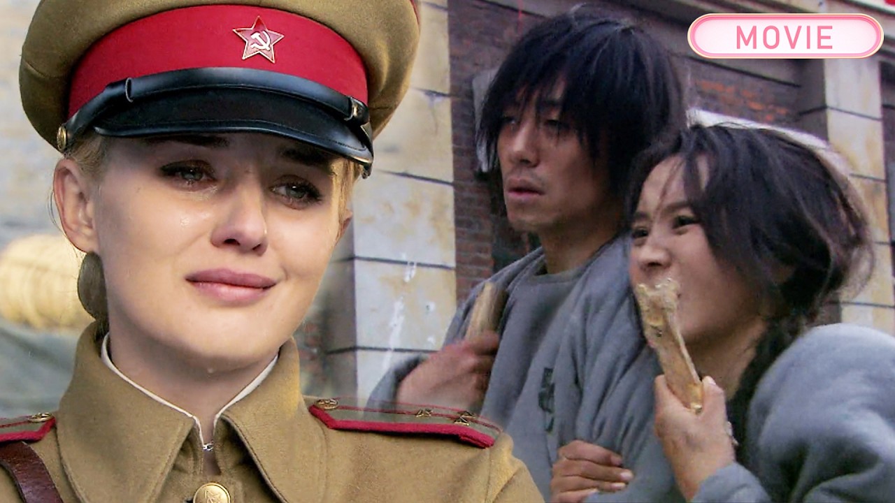 【MOVIE】街上乞討的窮小夥竟是救世英雄，美女教官親自上門慰問！#朱亚文  #一见钟情 #甜宠