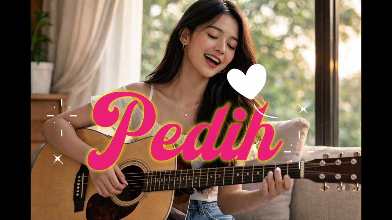 Pedih Last Child Acoustic Cover - Sonniqe | Di Sini Ku Temani Kau Dalam Tangismu 💔