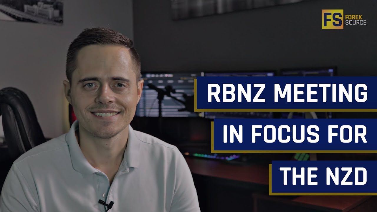 RBNZ Meeting In Focus For The NZD