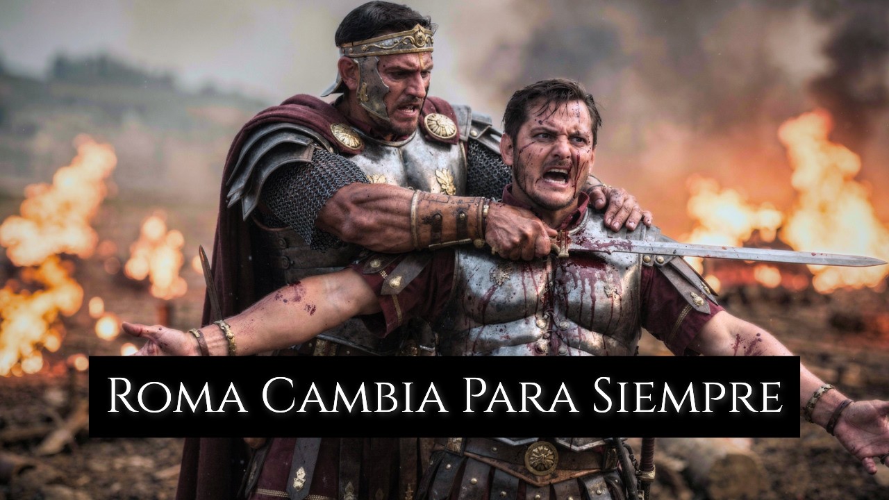 La Desastre Romano en Carrhae Fue Peor de lo que Crees
