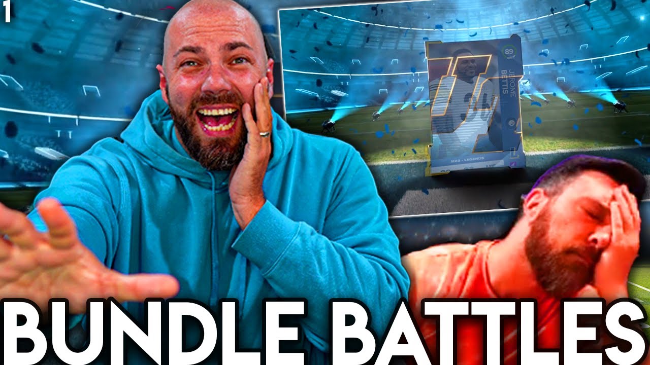 BUNDLE BATTLES IS BACK FOR MADDEN 23!