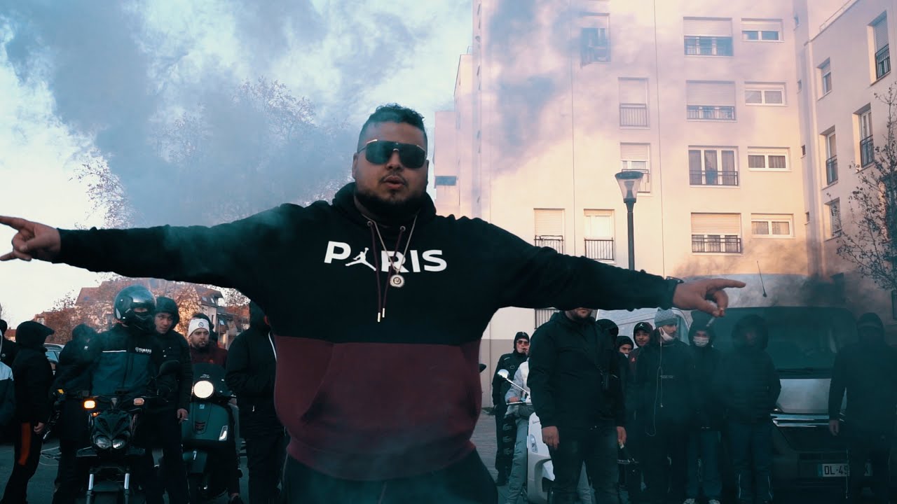 YASLI - LA BALADE (CLIP OFFICIEL)
