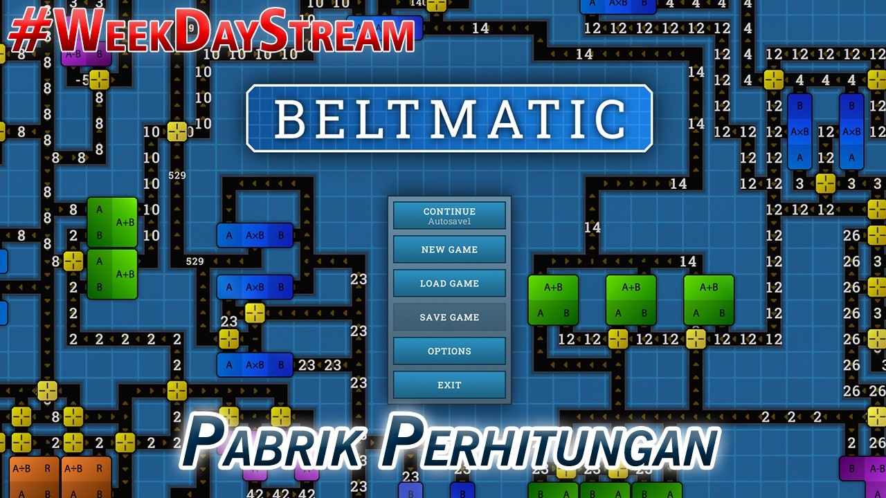 Pabrik Perhitungan | Beltmatic
