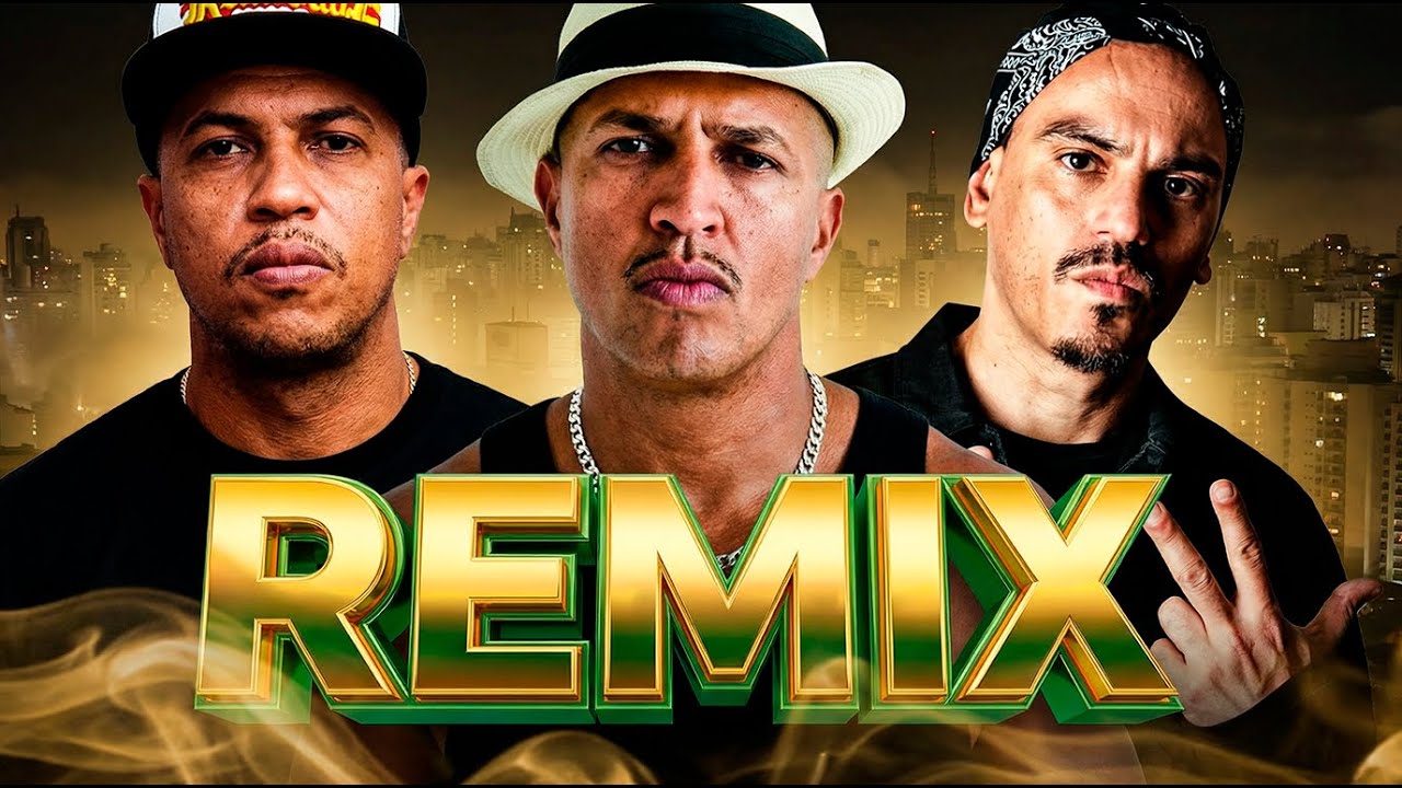 Racionais, Realidade Cruel, Facção Central, A286 (Bruno Le Bon Remix)