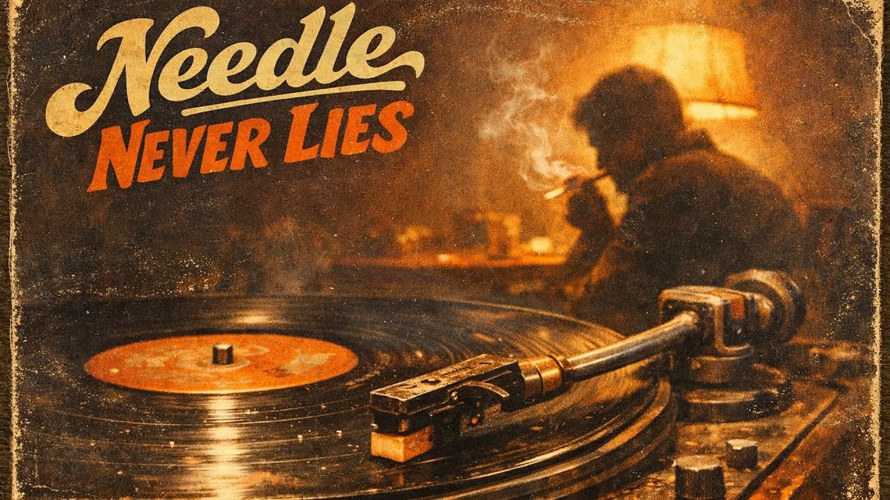 Needle Never Lies – Pure 1970s Vintage Blues  Old Soul Love Song