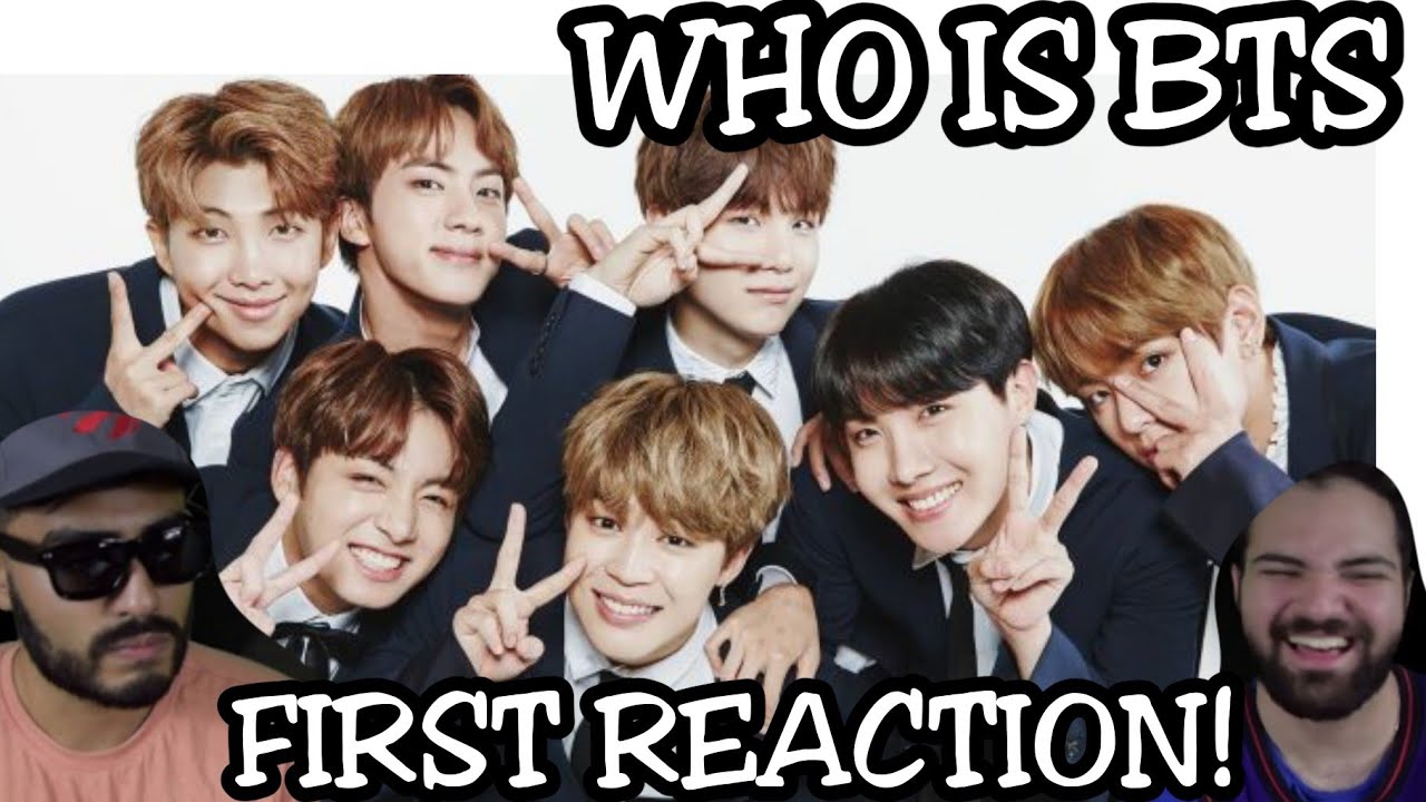Who is BTS?: The Seven Members of Bangtan (INTRODUCTION) | FIRST REACTION!