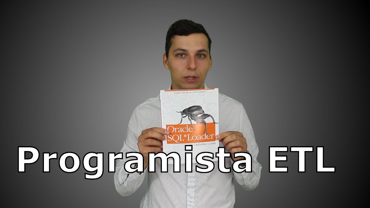 Odc 24: Wymagania do pracy dla ETL developera