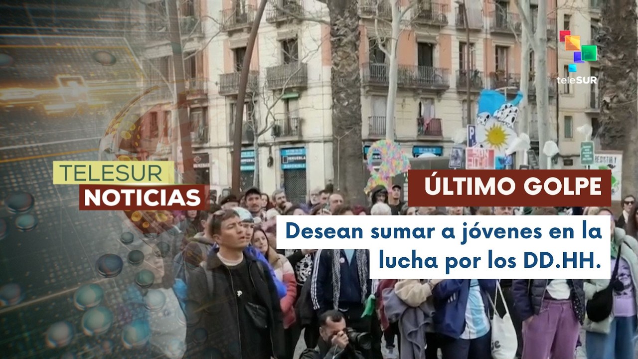 Se cumplen los 50 años del último golpe de Estado en Argentina