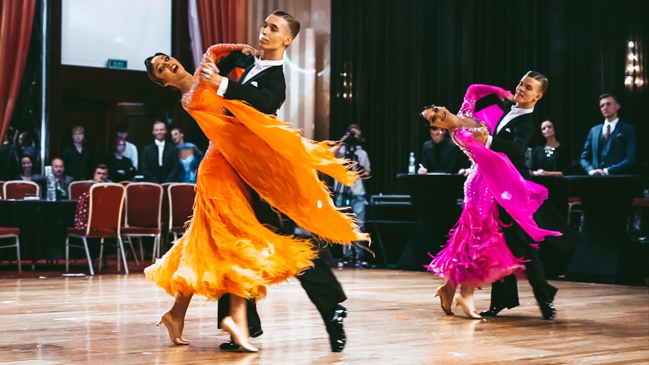 U21 Semi-Final | Ballroom x Polish Dance Festival 2022