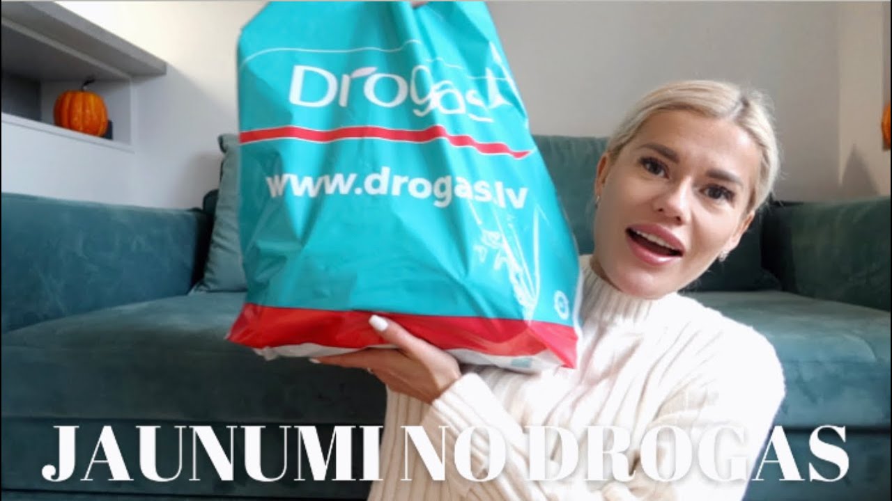 KAS JAUNS DROGĀS? KOSMĒTIKAS, ĶERMEŅA, MATU, MĀJAS PRODUKTI | ELĪNA ANDERSONE
