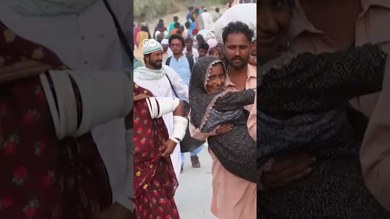 Devotees reaching Shaktipeeth Hinglaj darshan in Balochistan [Pakistani Hindu's Hinglaj Yatra]